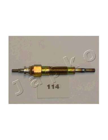 Bujía de precalentamiento Japko 01114 -  EXTINGUIDA Glow Plug IPS Parts