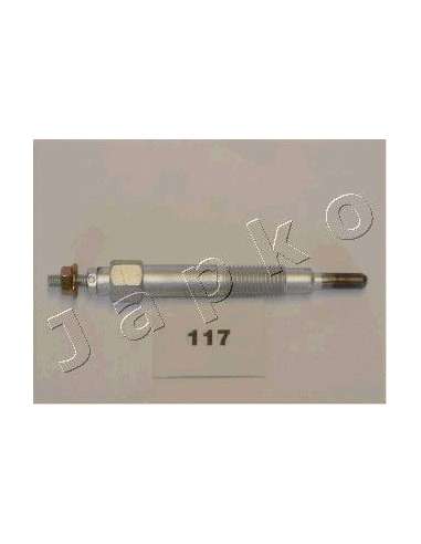 Bujía de precalentamiento Japko 01117 -  EXTINGUIDA Glow Plug IPS Parts