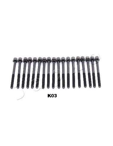 Tornillo de culata Japko 115K03 - JAPKO TORNILLO CULATA IPS Parts