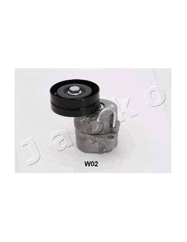 Brazo tensor, correa poli V Japko 128W02 - JAPKO BRAZO TENSOR