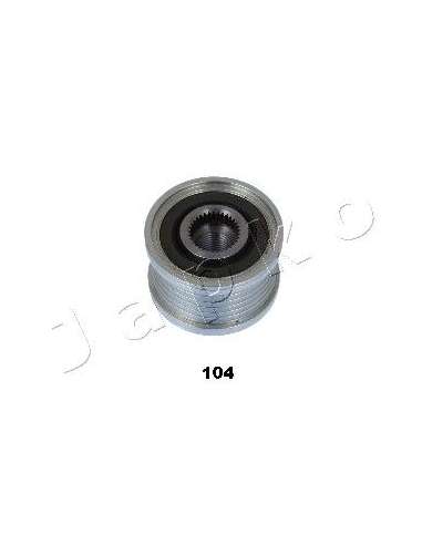 Rueda libre alternador Japko 130104 - JAPKO RUEDA LIBRE ALTERNADOR IPS Parts
