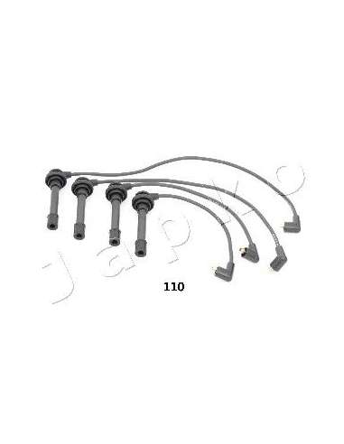 Juego de cables de encendido Japko 132110 - JAPKO JGO CABLE ENCENDIDO