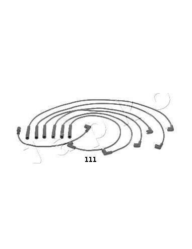 Juego de cables de encendido Japko 132111 - JAPKO JGO CABLE ENCENDIDO