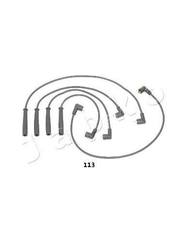 Juego de cables de encendido Japko 132113 - JAPKO JGO CABLE ENCENDIDO