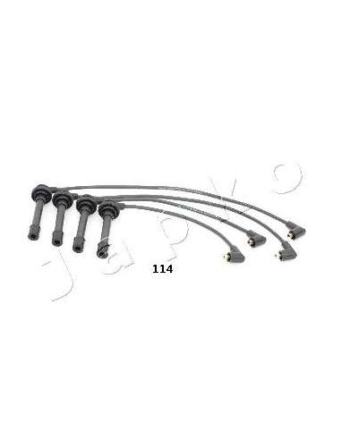 Juego de cables de encendido Japko 132114 - JAPKO JGO CABLE ENCENDIDO