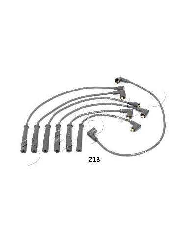 Juego de cables de encendido Japko 132213 - JAPKO JGO CABLE ENCENDIDO