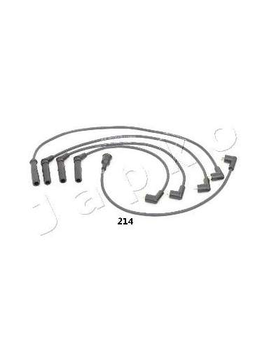 Juego de cables de encendido Japko 132214 - JAPKO JGO CABLE ENCENDIDO