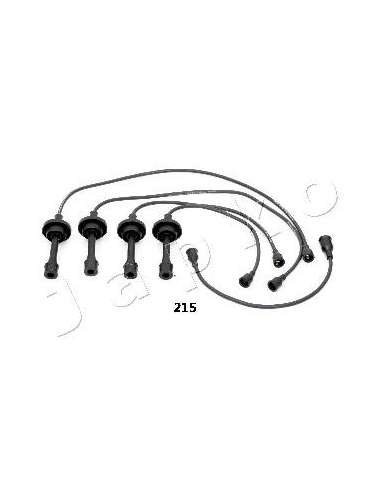 Juego de cables de encendido Japko 132215 - JAPKO JGO CABLE ENCENDIDO