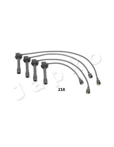 Juego de cables de encendido Japko 132218 - JAPKO JGO CABLE ENCENDIDO