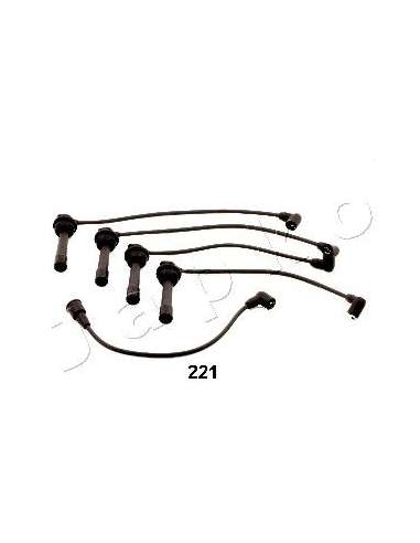 Juego de cables de encendido Japko 132221 - JAPKO JGO CABLE ENCENDIDO