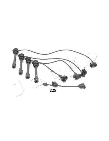 Juego de cables de encendido Japko 132225 - JAPKO JGO CABLE ENCENDIDO
