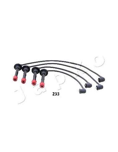 Juego de cables de encendido Japko 132233 - JAPKO JGO CABLE ENCENDIDO