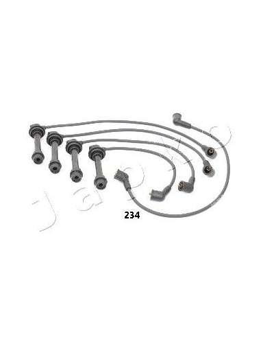 Juego de cables de encendido Japko 132234 - JAPKO JGO CABLE ENCENDIDO