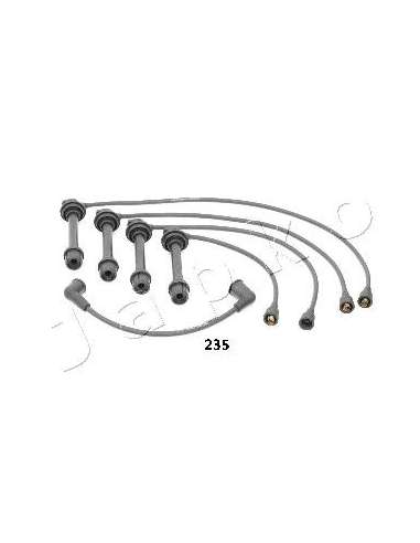 Juego de cables de encendido Japko 132235 - JAPKO JGO CABLE ENCENDIDO