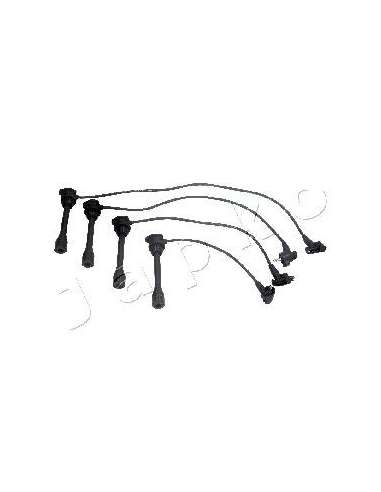 Juego de cables de encendido Japko 132237 - JAPKO JGO CABLE ENCENDIDO