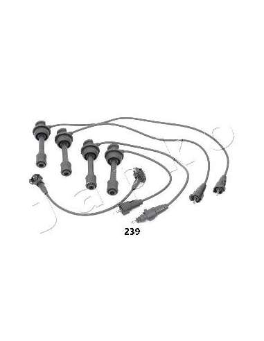 Juego de cables de encendido Japko 132239 - JAPKO JGO CABLE ENCENDIDO