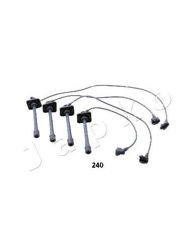 Juego de cables de encendido Japko 132240 - JAPKO JGO CABLE ENCENDIDO