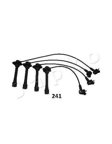 Juego de cables de encendido Japko 132241 - JAPKO JGO CABLE ENCENDIDO