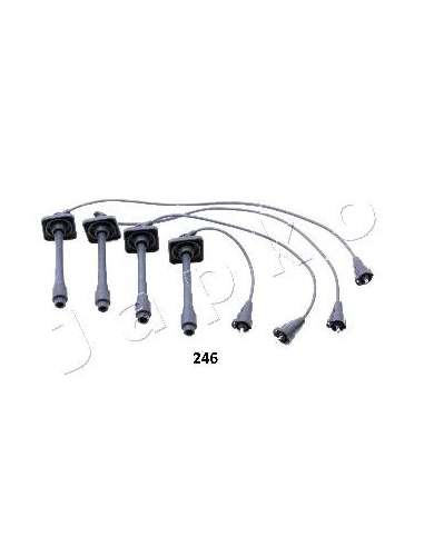 Juego de cables de encendido Japko 132246 - JAPKO JGO CABLE ENCENDIDO