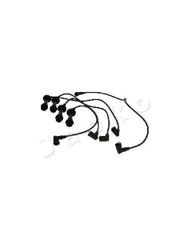 Juego de cables de encendido Japko 132247 - JAPKO JGO CABLE ENCENDIDO