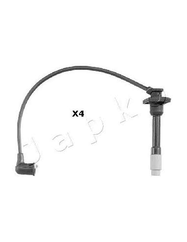 Juego de cables de encendido Japko 132251 - JAPKO JGO CABLE ENCENDIDO
