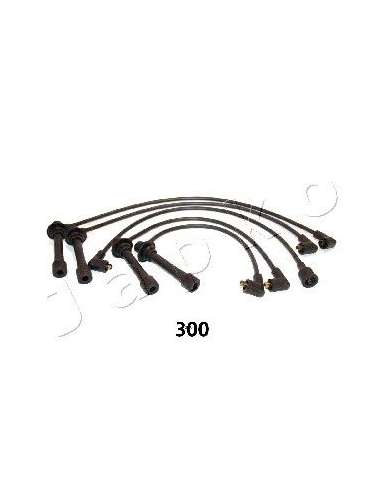 Juego de cables de encendido Japko 132300 - JAPKO JGO CABLE ENCENDIDO