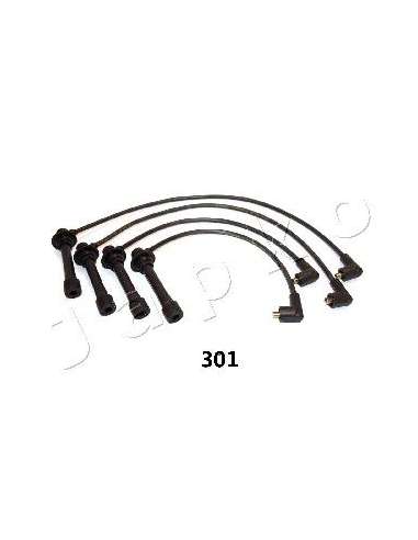 Juego de cables de encendido Japko 132301 - JAPKO JGO CABLE ENCENDIDO