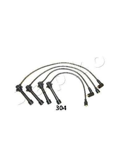 Juego de cables de encendido Japko 132304 - JAPKO JGO CABLE ENCENDIDO