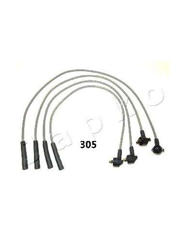 Juego de cables de encendido Japko 132305 - JAPKO JGO CABLE ENCENDIDO