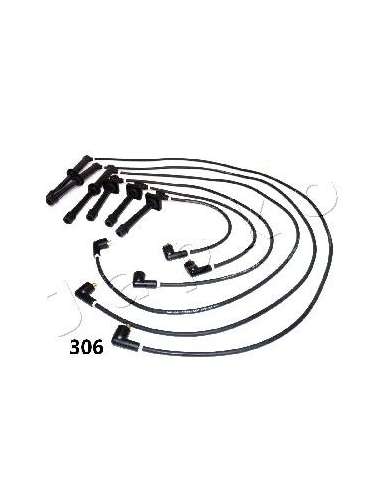 Juego de cables de encendido Japko 132306 - JAPKO JGO CABLE ENCENDIDO