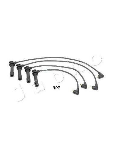 Juego de cables de encendido Japko 132307 - JAPKO JGO CABLE ENCENDIDO