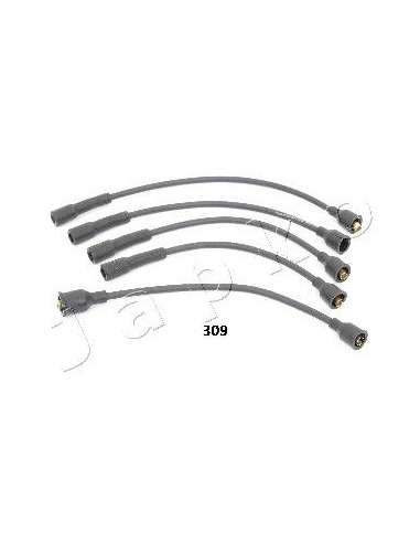 Juego de cables de encendido Japko 132309 - JAPKO JGO CABLE ENCENDIDO