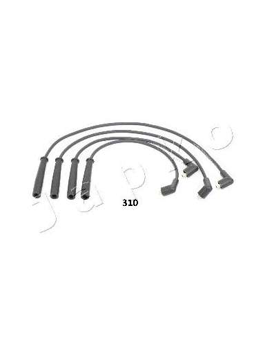 Juego de cables de encendido Japko 132310 - JAPKO JGO CABLE ENCENDIDO