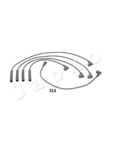 Juego de cables de encendido Japko 132311 - JAPKO JGO CABLE ENCENDIDO