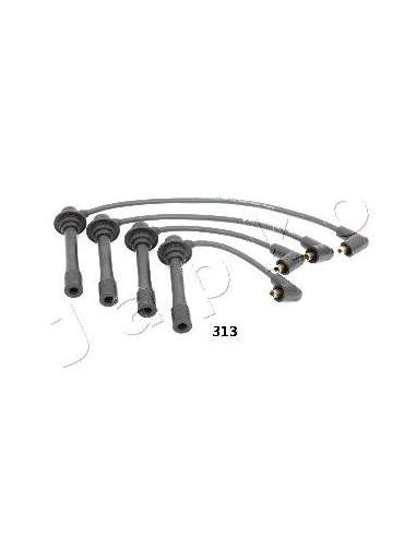 Juego de cables de encendido Japko 132313 - JAPKO JGO CABLE ENCENDIDO
