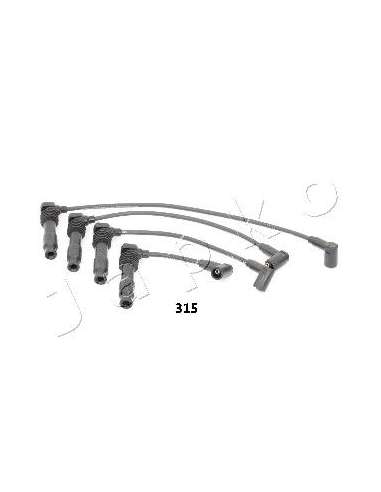Juego de cables de encendido Japko 132315 - JAPKO JGO CABLE ENCENDIDO