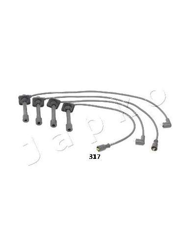 Juego de cables de encendido Japko 132317 - JAPKO JGO CABLE ENCENDIDO