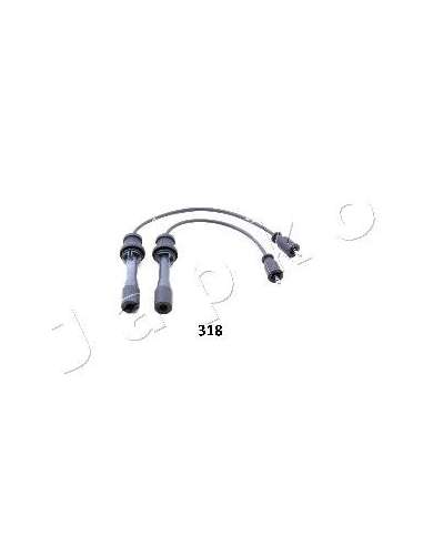 Juego de cables de encendido Japko 132318 - JAPKO JGO CABLE ENCENDIDO