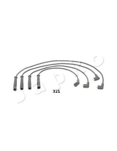 Juego de cables de encendido Japko 132321 - JAPKO JGO CABLE ENCENDIDO