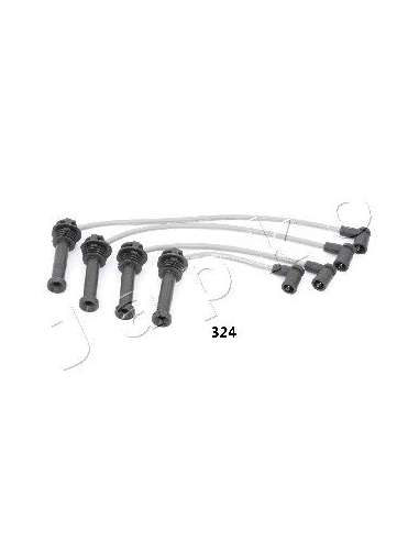 Juego de cables de encendido Japko 132324 - JAPKO JGO CABLE ENCENDIDO