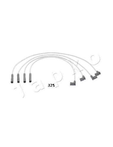 Juego de cables de encendido Japko 132325 - JAPKO JGO CABLE ENCENDIDO
