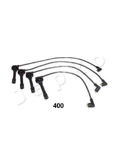 Juego de cables de encendido Japko 132400 - JAPKO JGO CABLE ENCENDIDO