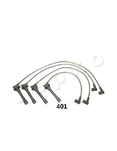 Juego de cables de encendido Japko 132401 - JAPKO JGO CABLE ENCENDIDO