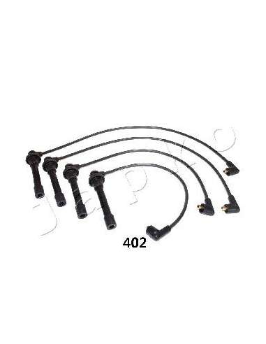 Juego de cables de encendido Japko 132402 - JAPKO JGO CABLE ENCENDIDO