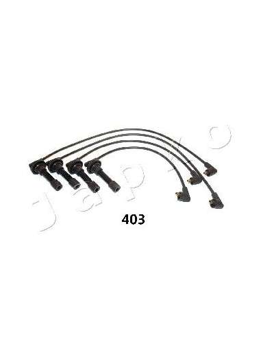 Juego de cables de encendido Japko 132403 - JAPKO JGO CABLE ENCENDIDO