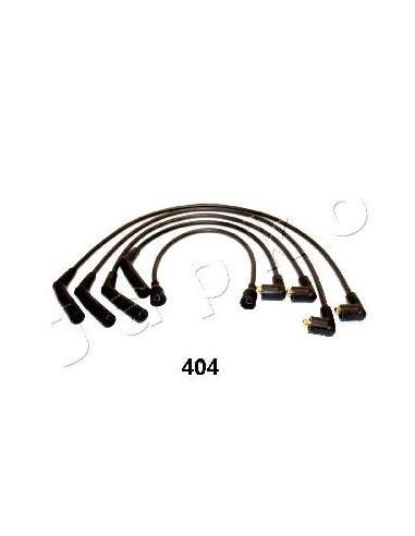 Juego de cables de encendido Japko 132404 - JAPKO JGO CABLE ENCENDIDO