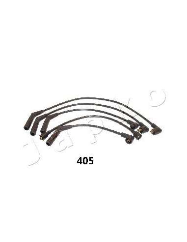 Juego de cables de encendido Japko 132405 - JAPKO JGO CABLE ENCENDIDO