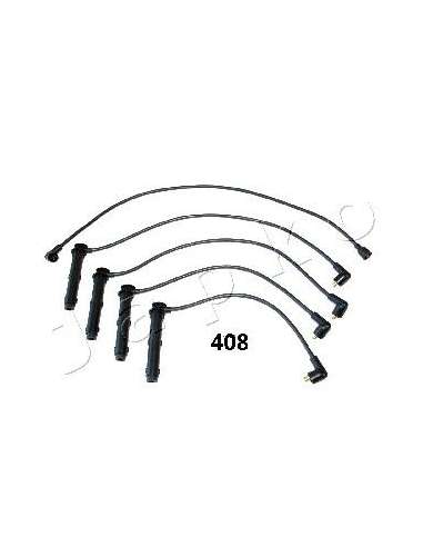 Juego de cables de encendido Japko 132408 - JAPKO JGO CABLE ENCENDIDO