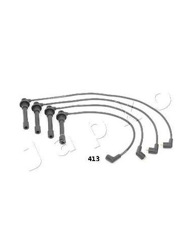 Juego de cables de encendido Japko 132413 - JAPKO JGO CABLE ENCENDIDO