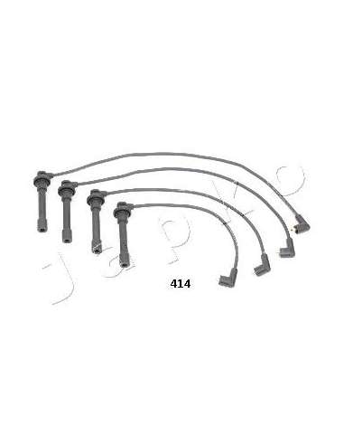Juego de cables de encendido Japko 132414 - JAPKO JGO CABLE ENCENDIDO